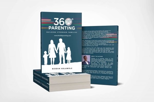 360 Degree Parenting Workbook