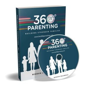 360 Degree Parenting Video DVD