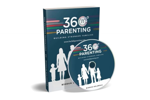 360 Degree Parenting Video DVD