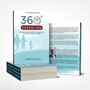 360 Degree Parenting Workbook