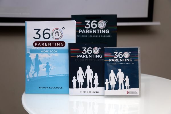 360 Degree Parenting Study Pack